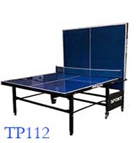 میز پینگ پنگ عابدینی مدل TP112